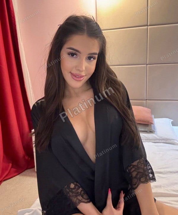 Alexia, escort in Bucharest, Pipera