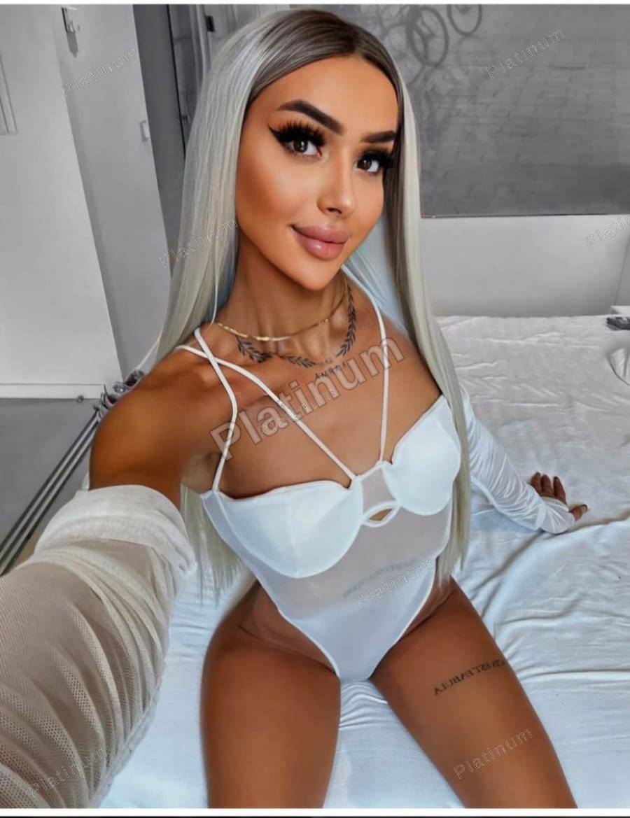 Kris 10, escort in Bucharest, Unirii